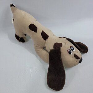 Pound Puppies 1984 Vintage 18" Plush Brown Dog by Irwin